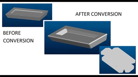 proe sheet metal tutorial|Pro/ENGINEER Sheetmetal .